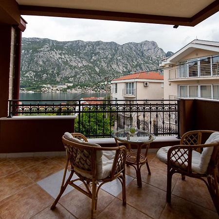 Mejic Apartments コトル エクステリア 写真