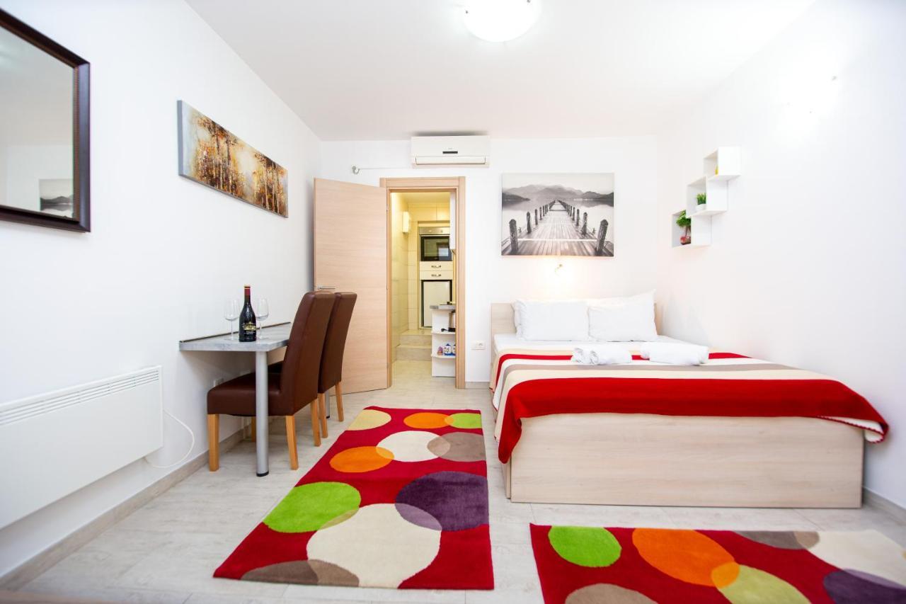 Mejic Apartments コトル 部屋 写真