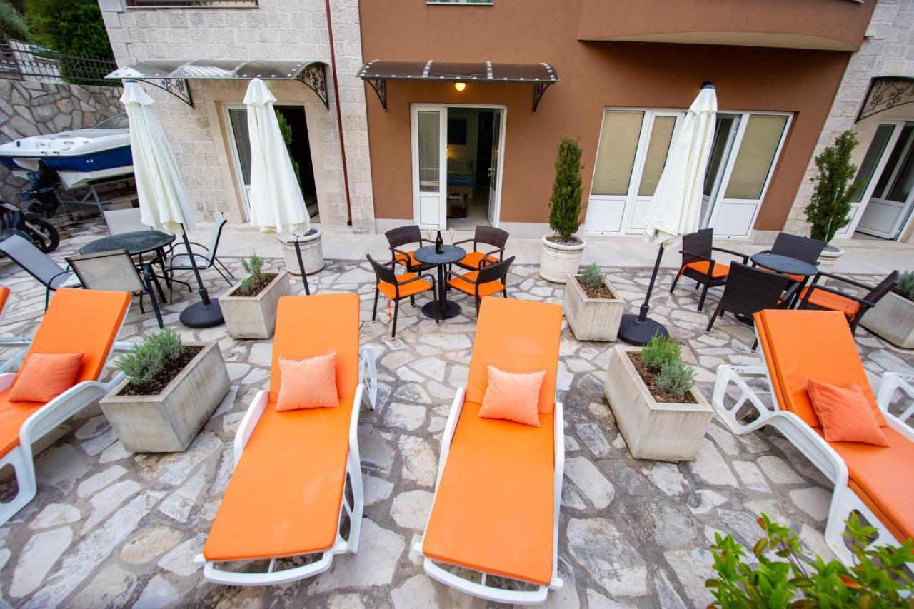 Mejic Apartments コトル エクステリア 写真
