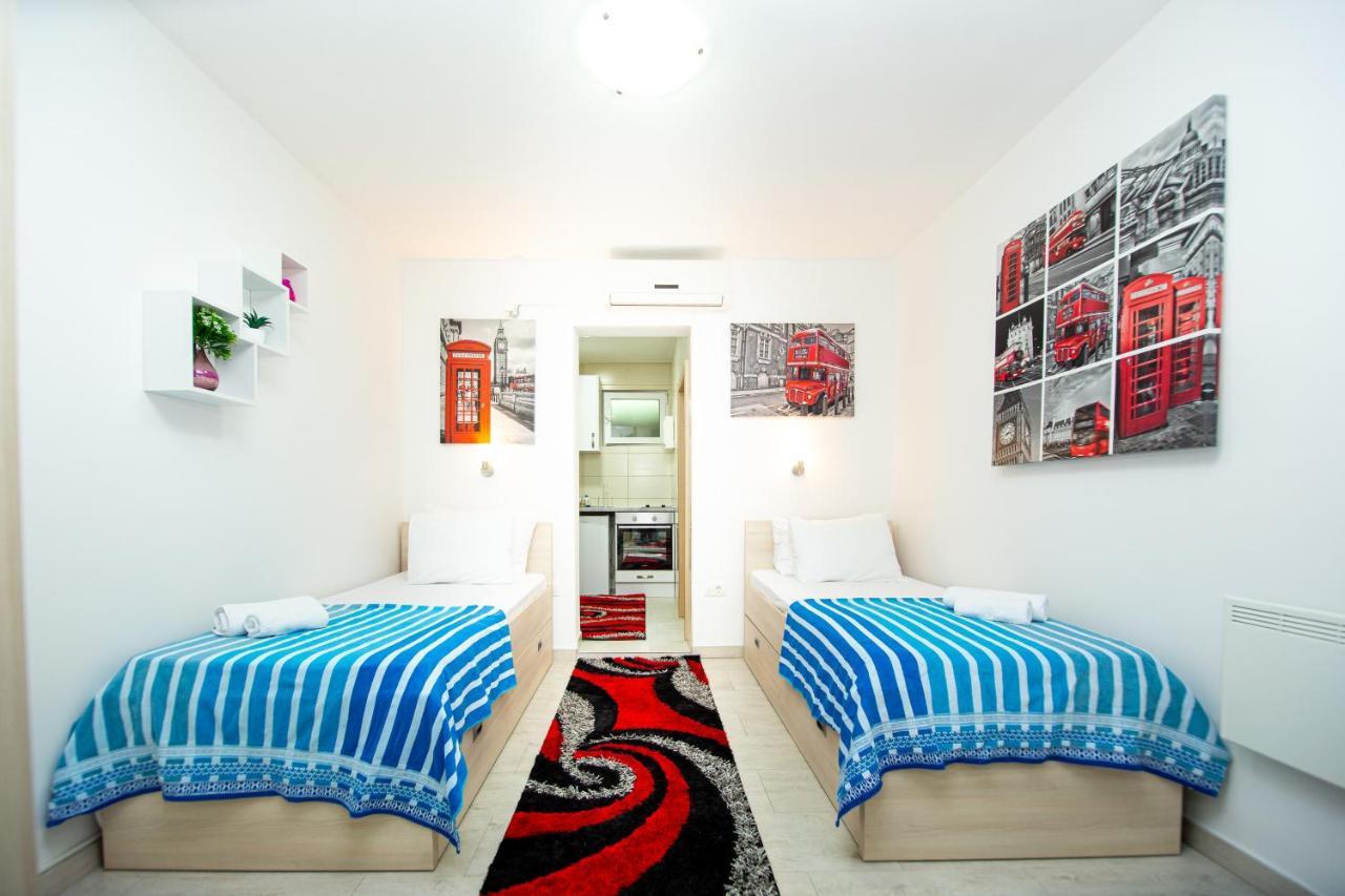 Mejic Apartments コトル エクステリア 写真