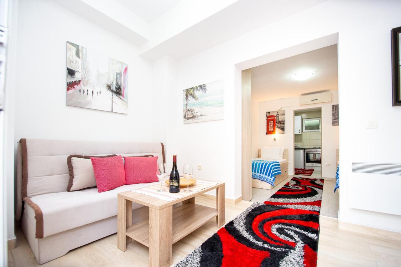 Mejic Apartments コトル エクステリア 写真