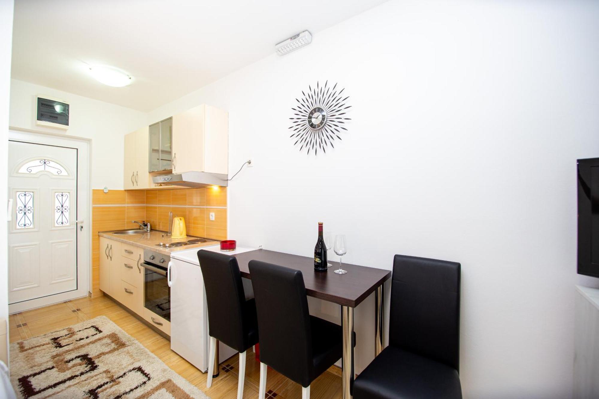 Mejic Apartments コトル エクステリア 写真