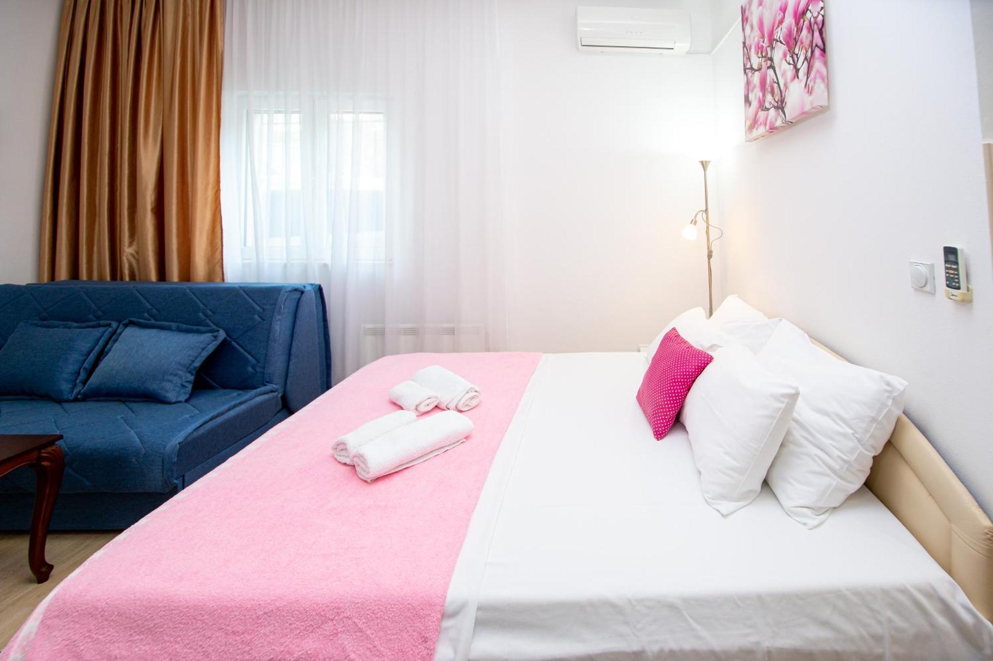 Mejic Apartments コトル エクステリア 写真