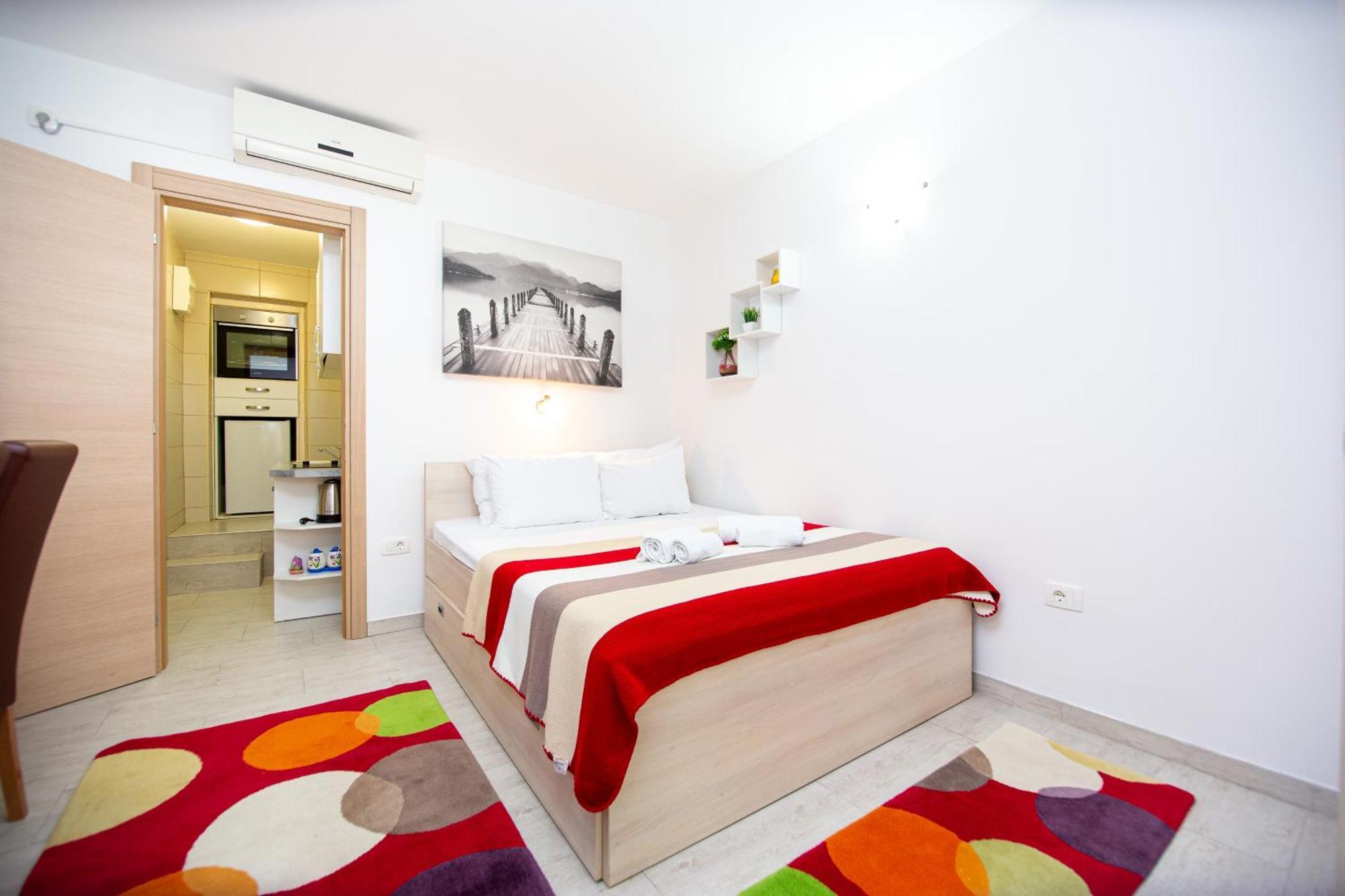 Mejic Apartments コトル 部屋 写真