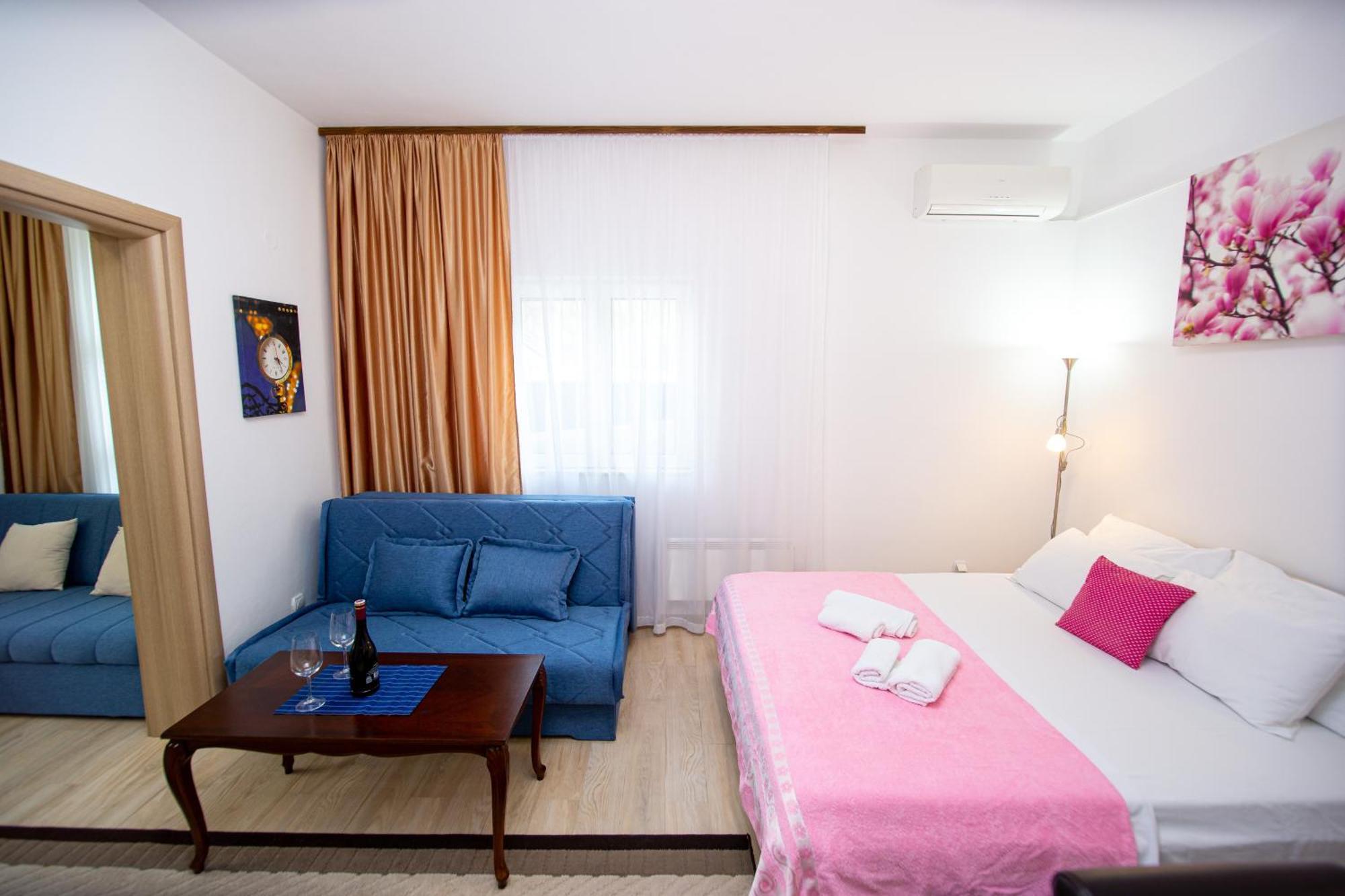 Mejic Apartments コトル 部屋 写真