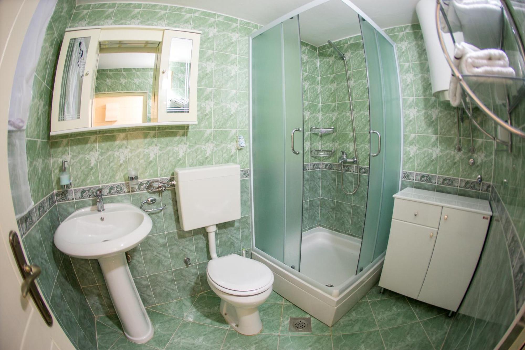 Mejic Apartments コトル エクステリア 写真