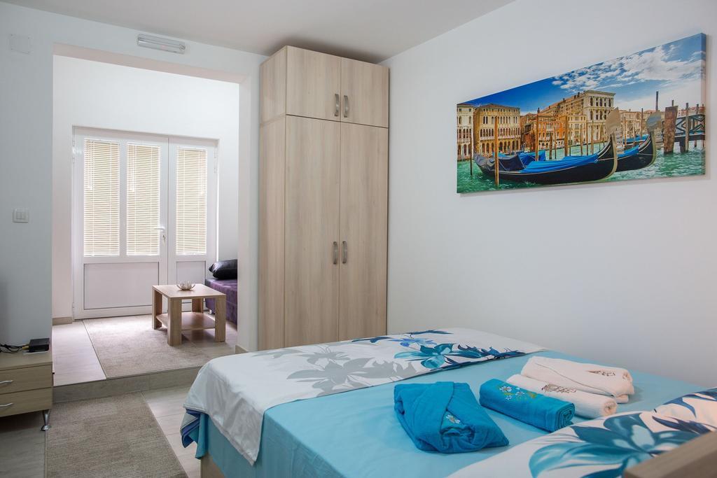 Mejic Apartments コトル エクステリア 写真