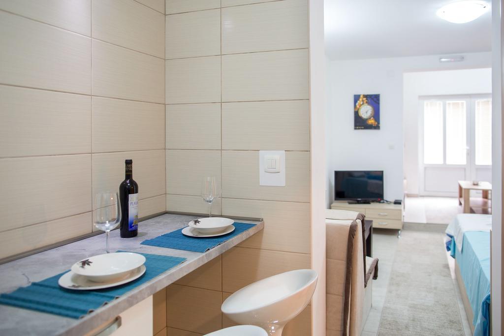 Mejic Apartments コトル エクステリア 写真