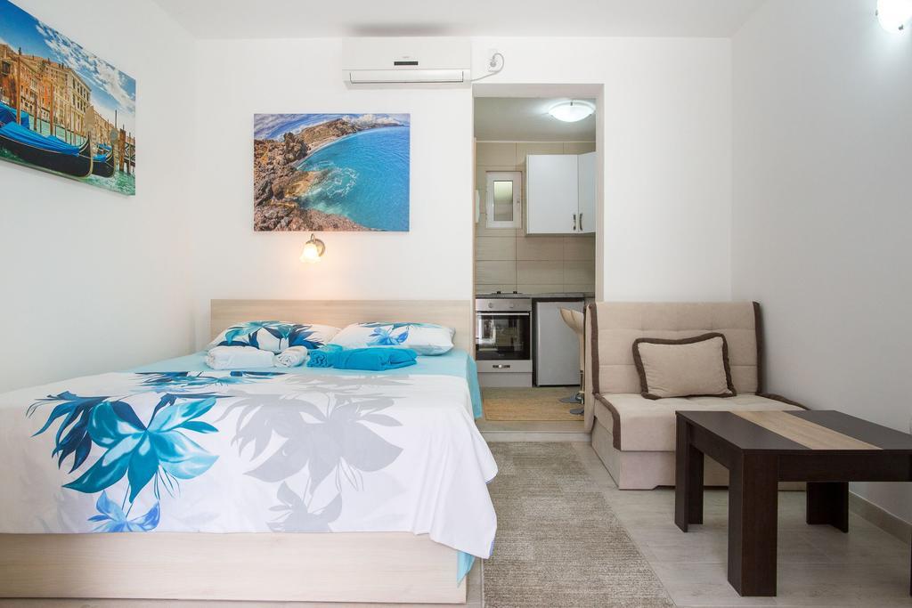 Mejic Apartments コトル エクステリア 写真