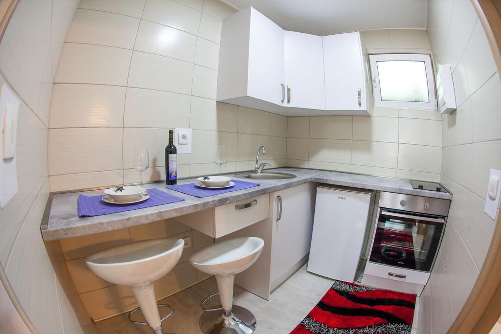 Mejic Apartments コトル エクステリア 写真