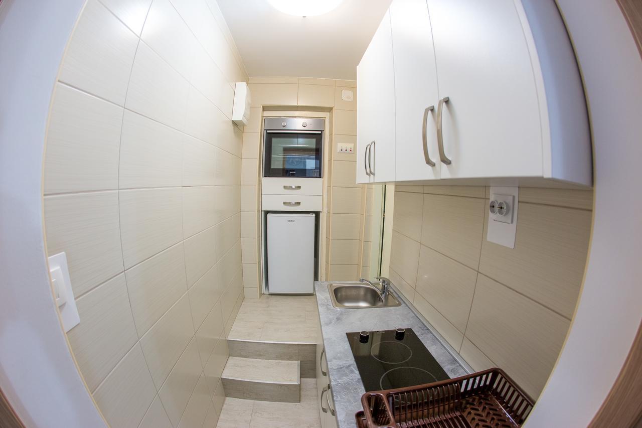 Mejic Apartments コトル エクステリア 写真